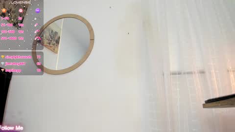 Snapshot of candysweet_naughty_ chatting on 01-28-25, 05:35 Thali online show from 01-28-25, 05:35