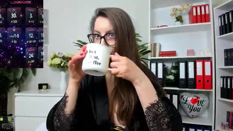 Candy  My pleasure its in  your hands online show from 02-22-25, 09:56