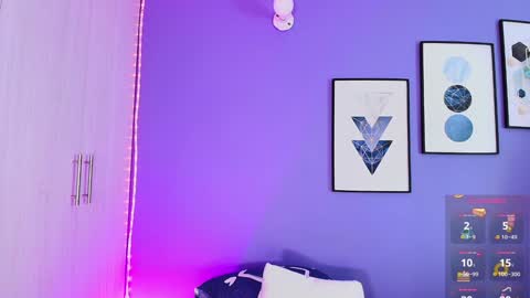 Isabella online show from 01-12-25, 07:42