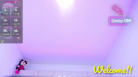  Dulce Maria  online show from 01-10-25, 02:46