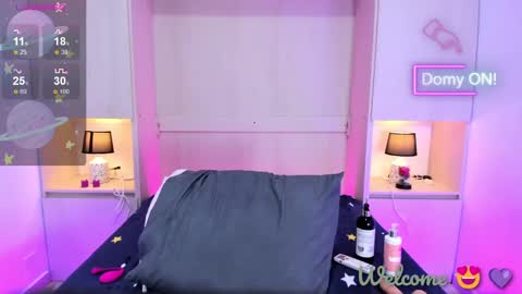  Dulce Maria  online show from 01-11-25, 01:59
