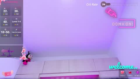  Dulce Maria  online show from 01-14-25, 10:44