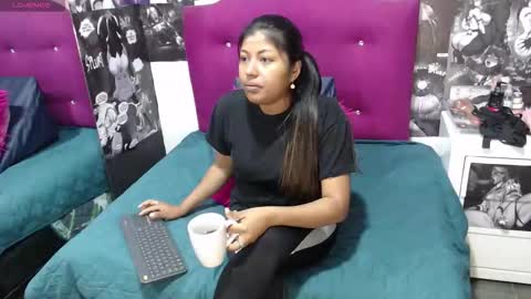 Canela online show from 09-27-25, 12:32