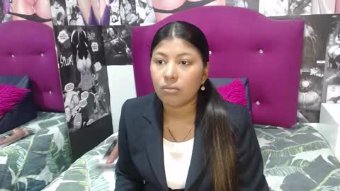 Canela online show from 10-10-25, 05:12
