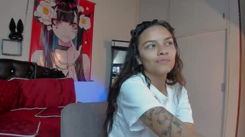 canela online show from 09-09-25, 07:24