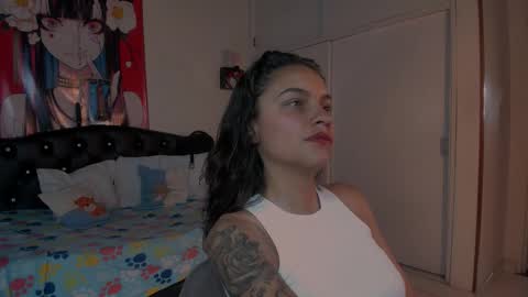 canela online show from 10-02-25, 07:43