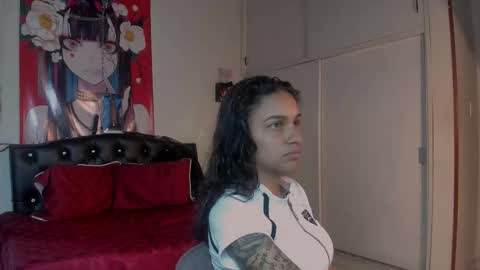 canela online show from 10-06-25, 07:22
