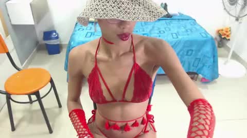 Canela online show from 12-31-24, 06:02