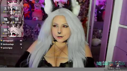 Canndyy Daniela online show from 12-07-24, 10:12
