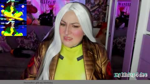 Canndyy Daniela online show from 12-13-24, 06:31
