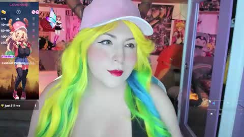 Canndyy Daniela online show from 10-05-25, 03:10