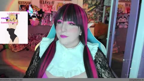 Canndyy Daniela online show from 11-17-25, 05:46