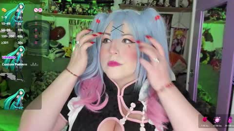 Canndyy Daniela online show from 02-16-26, 09:11