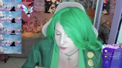 Canndyy Daniela online show from 04-09-26, 06:19