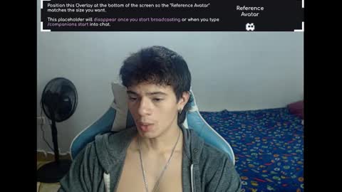 carapalida9008 online show from 10-15-25, 06:19