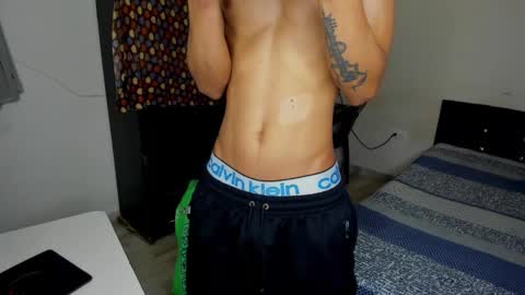 Carlos and Cristian  online show from 10-15-25, 05:57