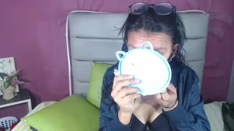 Carina Santana online show from 09-27-25, 12:10