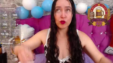 Carla naugthy  online show from 10-04-25, 12:58