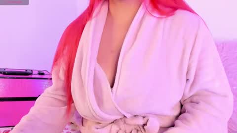 Carla Wet18 online show from 10-07-25, 01:08