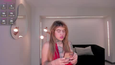 Carla Bunnis online show from 12-16-25, 12:21