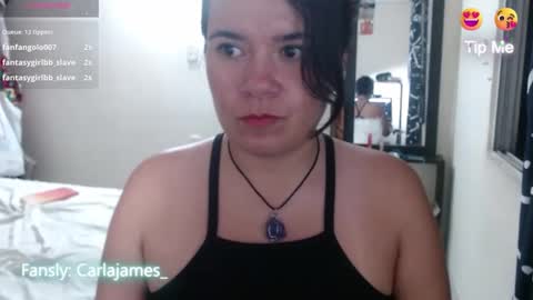 carlajames_1 online show from 01-20-25, 02:01