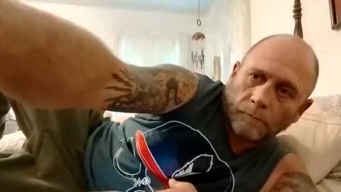 Snapshot of carldhammers chatting on 10-02-25, 02:57 carldhammers online show from 10-02-25, 02:57