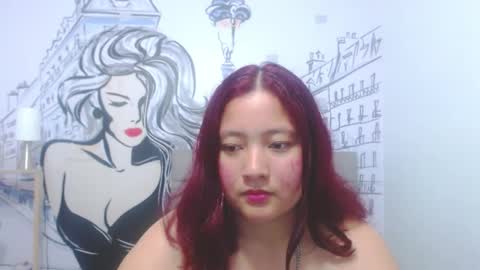 CARLIN GIMENES online show from 02-10-25, 01:46