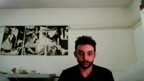 Carlos online show from 02-14-26, 02:36