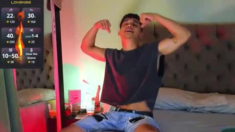 carloshero69 online show from 12-18-25, 08:26