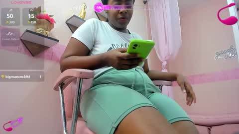 carlota online show from 02-10-25, 07:07