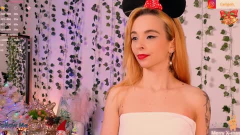 Carly online show from 12-31-24, 12:11