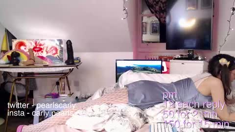 Carly Pearls online show from 01-15-25, 12:30