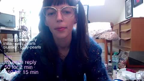 Carly Pearls online show from 03-09-25, 11:47