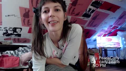 Carly Pearls online show from 01-07-26, 06:05