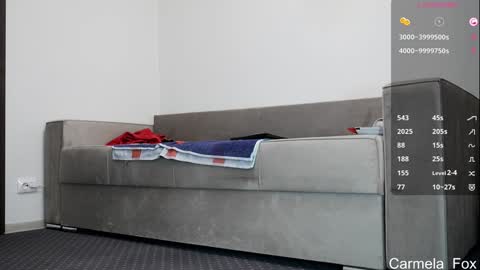 Carmela online show from 10-10-25, 08:24