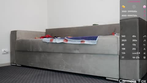 Carmela online show from 10-11-25, 08:13