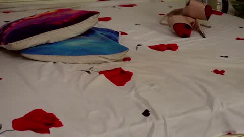 CarmellaAngel online show from 12-18-24, 01:45