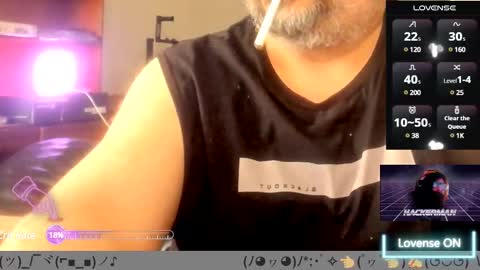 Snapshot of carmelo_devitto chatting on 12-02-24, 02:08 soy Batman online show from 12-02-24, 02:08