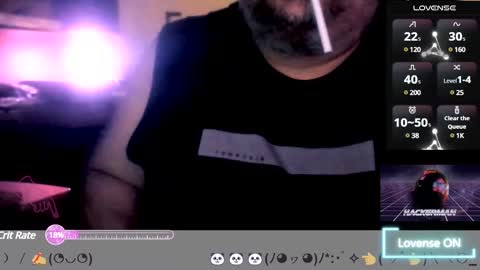 Snapshot of carmelo_devitto chatting on 12-24-24, 06:55 soy Batman online show from 12-24-24, 06:55