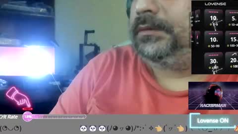 Snapshot of carmelo_devitto chatting on 12-28-24, 10:47 soy Batman online show from 12-28-24, 10:47