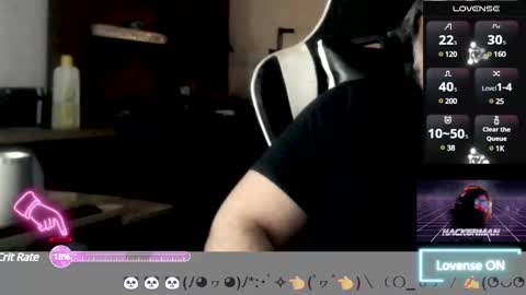 Snapshot of carmelo_devitto chatting on 01-04-25, 08:39 soy Batman online show from 01-04-25, 08:39