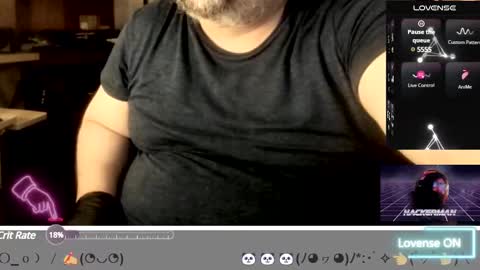 Snapshot of carmelo_devitto chatting on 01-07-25, 10:32 soy Batman online show from 01-07-25, 10:32