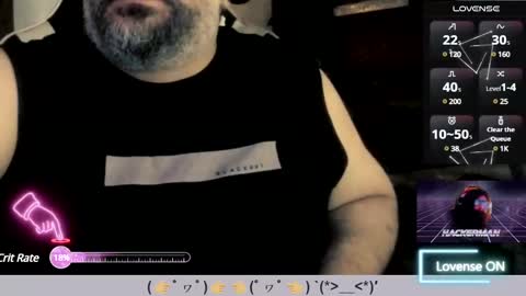 Snapshot of carmelo_devitto chatting on 02-17-25, 05:04 soy Batman online show from 02-17-25, 05:04