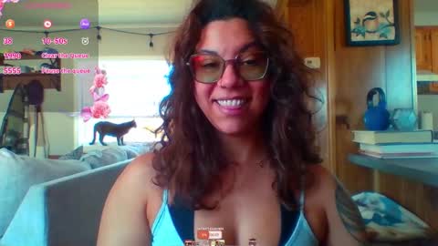 Carmen online show from 11-23-25, 05:46