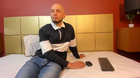 David y Daniela online show from 09-28-25, 05:57