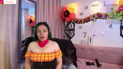 Caro Fisher online show from 11-01-25, 01:13