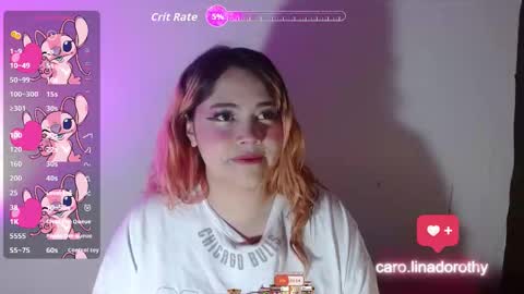 carolina dorothy online show from 11-27-25, 08:55