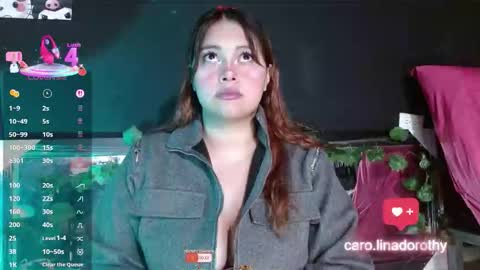 carolina dorothy online show from 01-08-26, 07:38