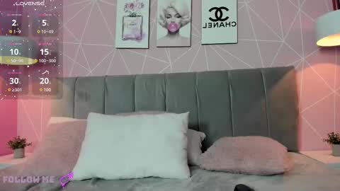 Snapshot of carol_pinter chatting on 02-26-25, 06:37 Carol online show from 02-26-25, 06:37