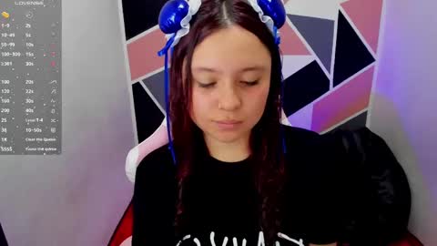 Snapshot of carol_pinter chatting on 09-25-25, 11:52 Carol online show from 09-25-25, 11:52